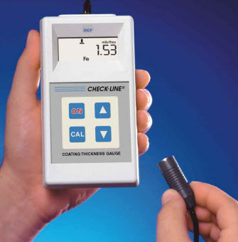 Coating Thickness Gauge "Check-line" Model DCN-900